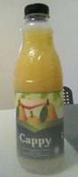 Jus de peche
