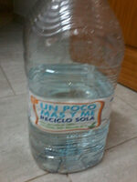 Agua mineral