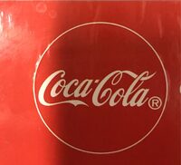 Coca Cola Concentré