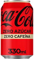 Coca-Cola Zero Zero
