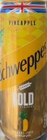 Schwepps Gold Pineapple