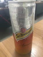 Schweppes Agrumes