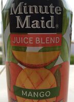 Juice blend Mango