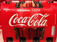 Coca-cola