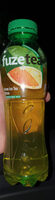 Green icetea citrus