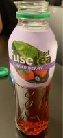 Black ice tea - Forest Fruit