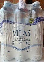 Agua Mineral Natural