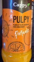 Pulpy Orange Juice