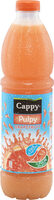 Pulpy Grapefruit Juice