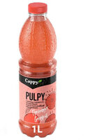 Cappy PULPY Grapefruite