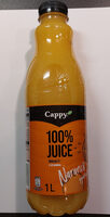 Cappy Narancs 100% 1L