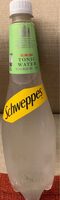 Slimline Tonic Water with Elderflower
