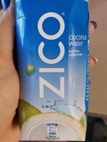 Zico coconut water