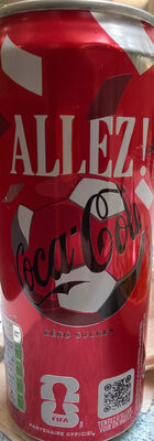 Coca-Cola sans sucres