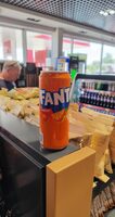 Bte 33Cl Slim Fanta Orange