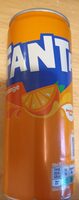 Fanta Orange