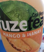 Fuse tea 1,5 litre mango ananas