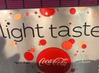Light taste