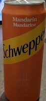 Schweppes mandarine