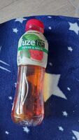Fuzetea pepene si menta