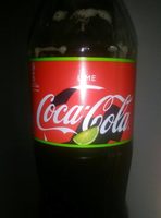 Coca-cola Lime 1L