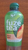 Fuzetea saveur pêche 1l25