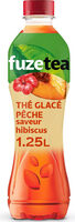 Pet 1.25L Fuzetea Peche Hib