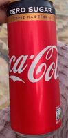 Coca-Cola Zero Caffeine Free