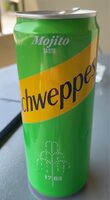 Schweppes Mojito Flavor
