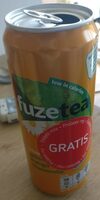 Fuzetea green tea mango chamomile