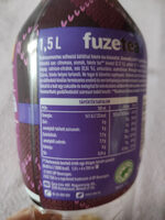 Fuzetea black szilva