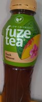 Fuze Tea Peach Hibiscus