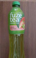 Green fuze tea eper&aloe vera
