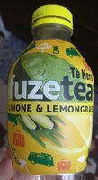 Tè nero limone e lemongrass