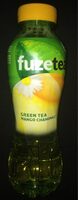 Green tea mango chamomile