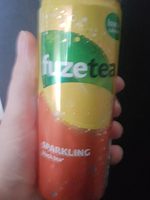 Fuzetea sparkling black tea