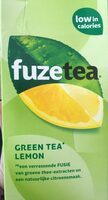Fuze Tea Green ice tea