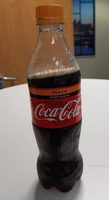 Coca Coca Zéro Pêches
