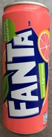 Fanta Saveur Agrumes