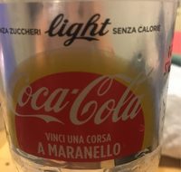 Coca cola light