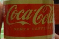 Coca cola senza caffeina