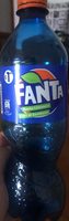 Fanta citron fleur de sureau