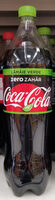 Coca Cola lămâie verde