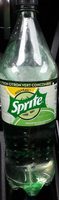 Sprite citron-citron vert-concombre