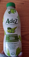 Sorprendete soia gusto delicatamente dolce