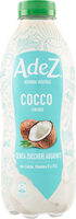 Chilling coconut