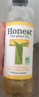 Thé glacé bio