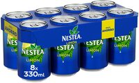 Nestea té negro al limón