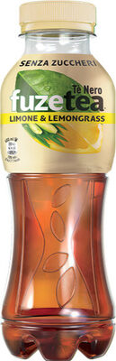FUZE TEA Limone e Lemongrass - Senza Zuccheri