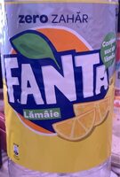 Fanta citron